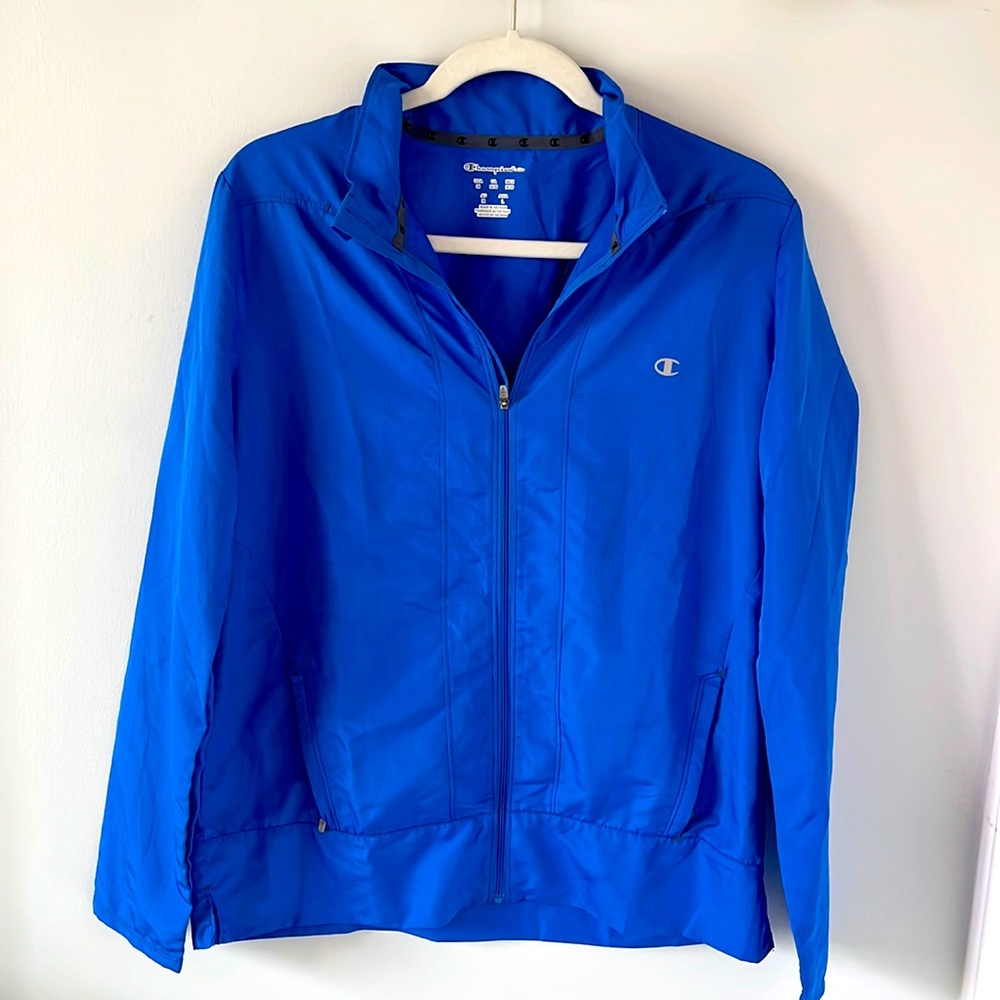 Workout jacket